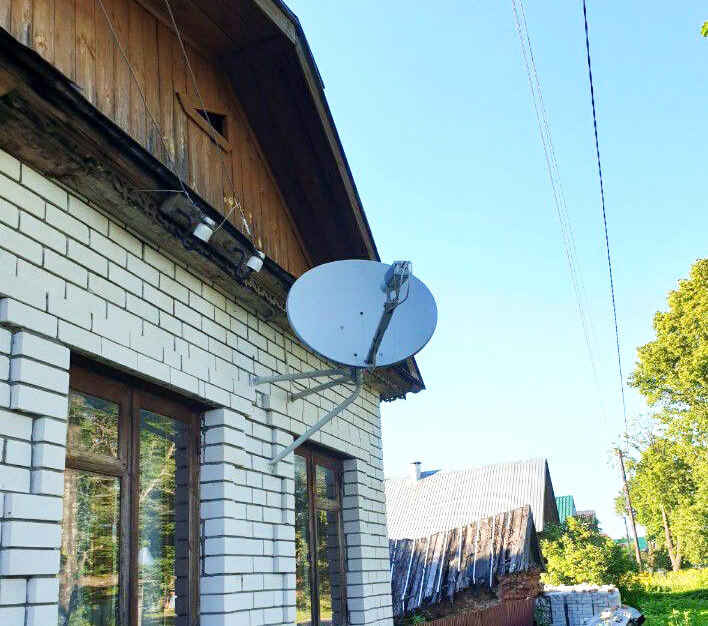 Подключить спутниковый Интернет в Ногинске: фото №3